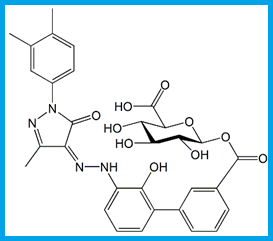ELTROMBOPAG GLUCURONIDE